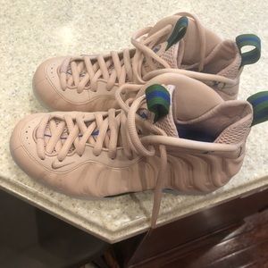 Nike Air Foamposite One 'Particle Beige' Sneakers